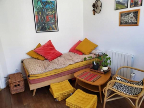 Nid cosy au coeur de Saint-Denis